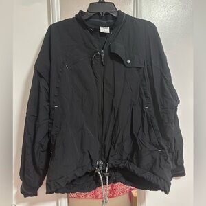 Gymshark Black Jacket Size Small